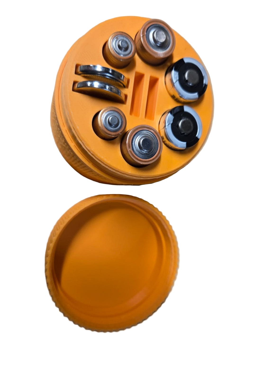 Range Battery Caddy