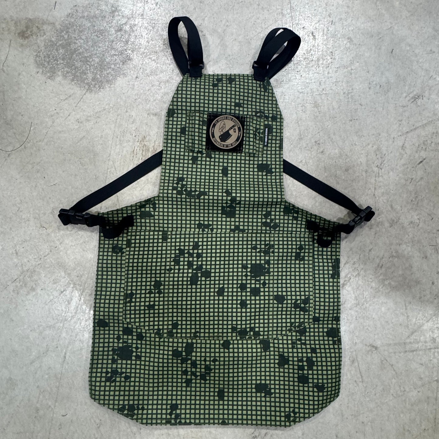 Ex Umbris Designs Tactical Apron | Multi-Purpose | 500D Cordura