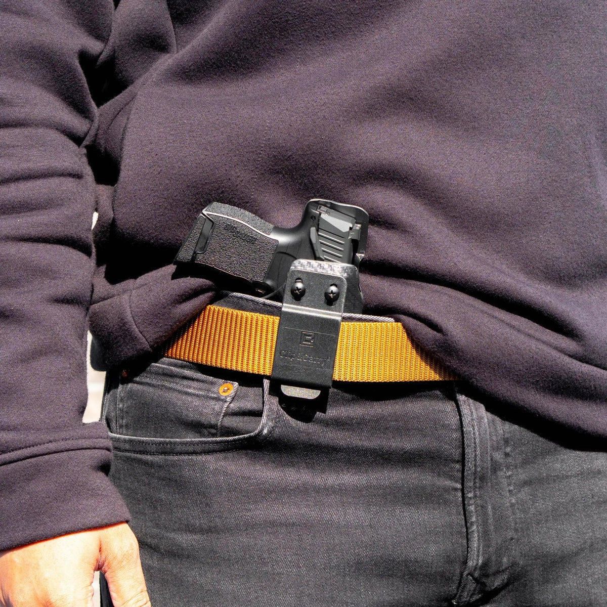 IWB Holster for the Glock 17/22/31