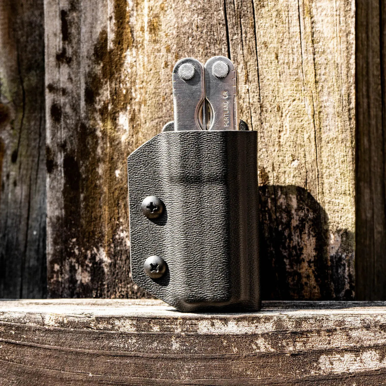 Kydex Sheath for the Leatherman Original PST