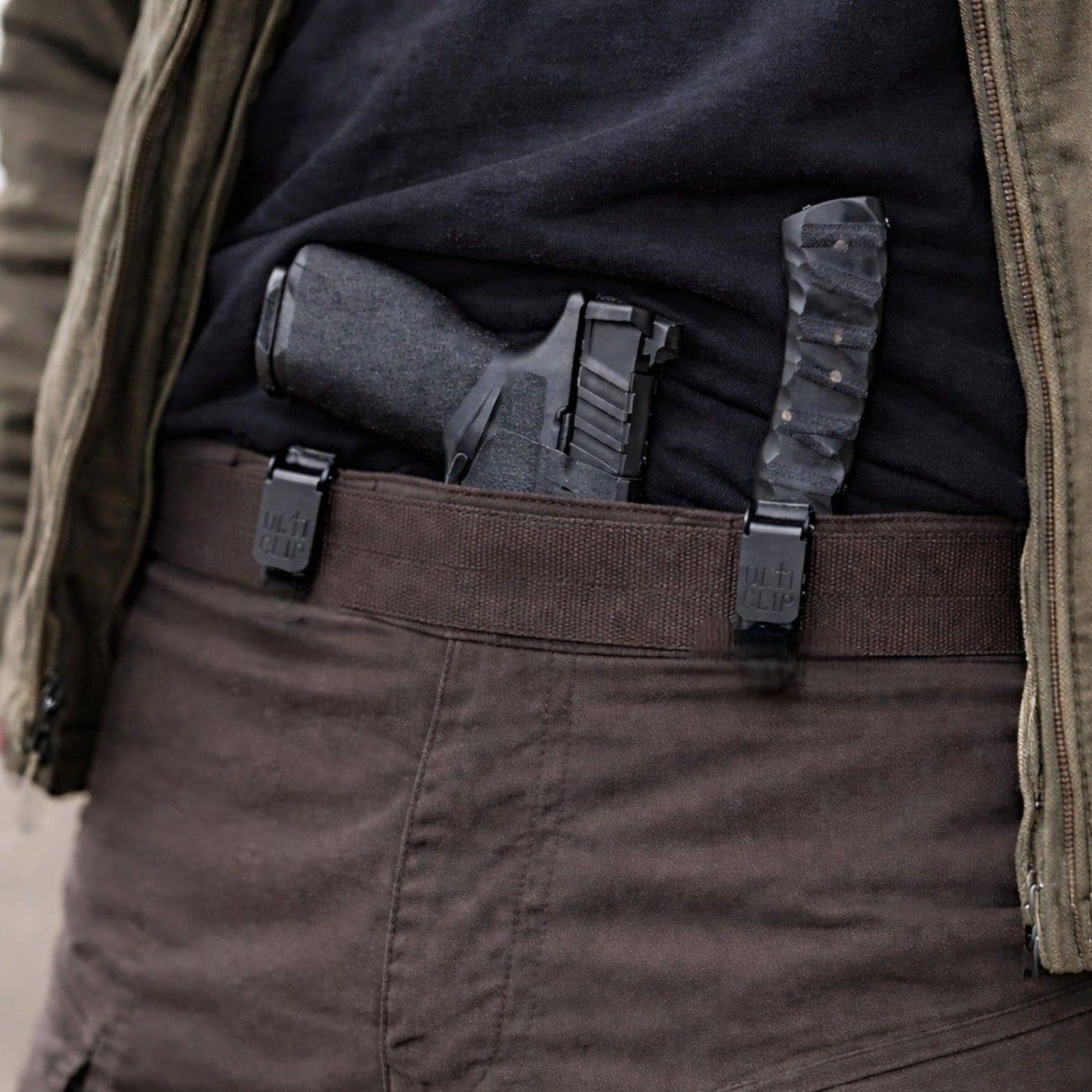 Comfy Carry V2