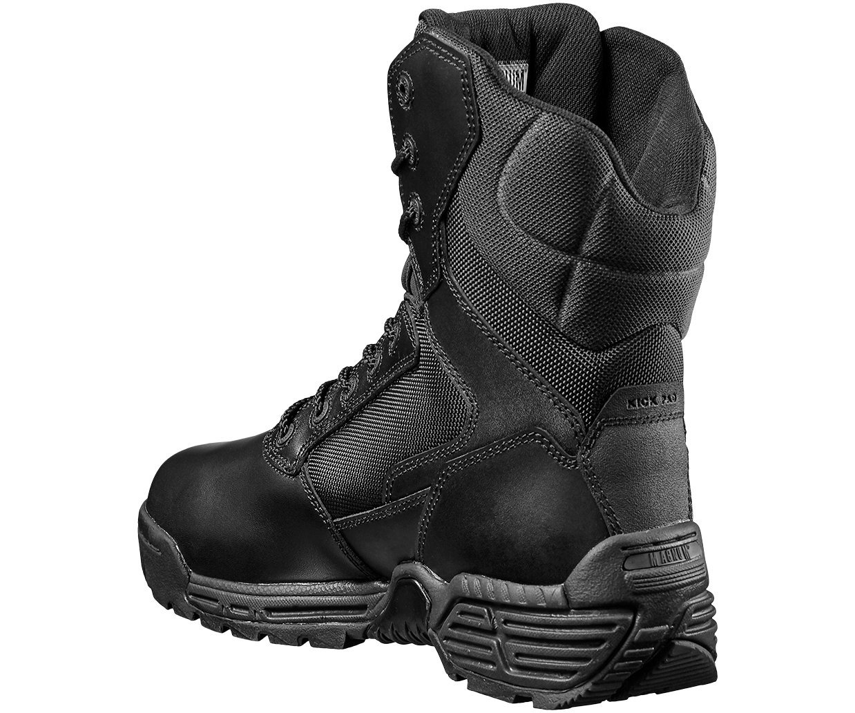 STEALTH FORCE 8" Tactical Boot WP