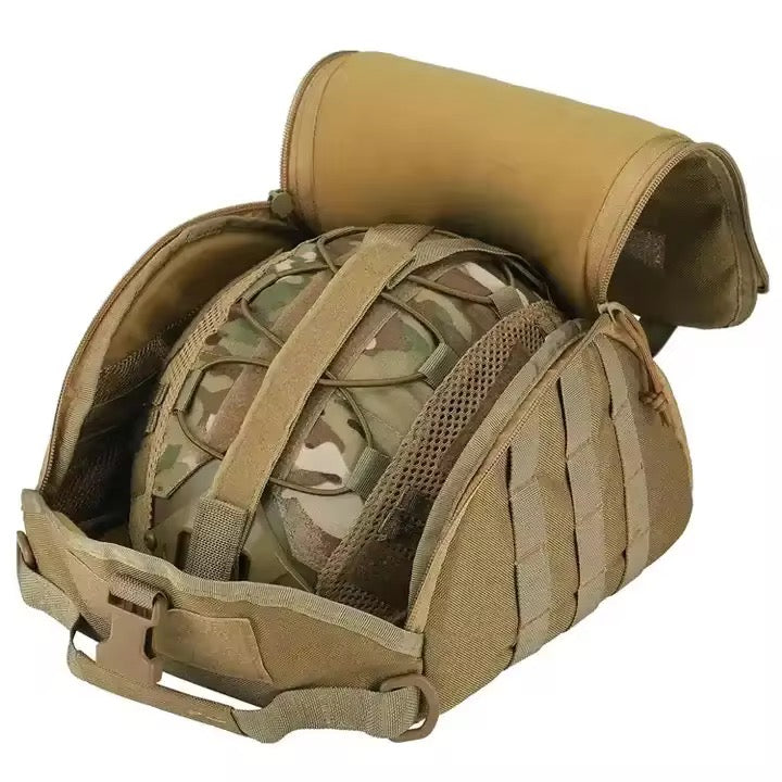 Redemption Tactical Helmet Bag – Police Gear Company