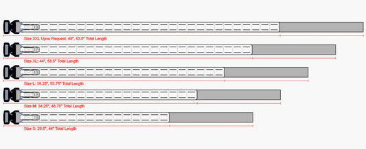 Allied Threads 1.75" Assault Belt