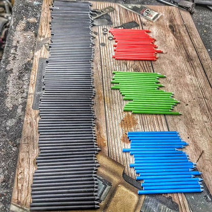EDC Puncture Markers - Covert Self Defense Markers