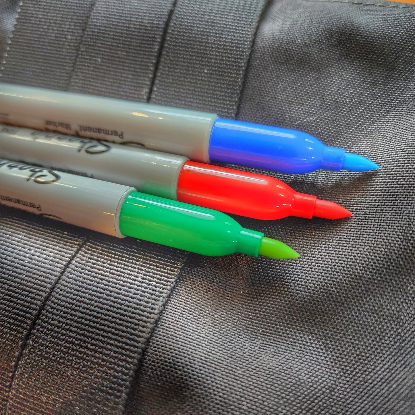 EDC Puncture Markers - Covert Self Defense Markers