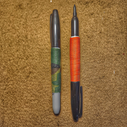 EDC Puncture Markers - Covert Self Defense Markers