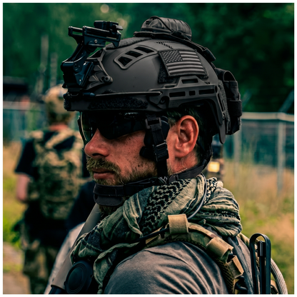 ATE® Bump Tactical Helmet | Lightweight Impact Protection – Hard Head Veterans