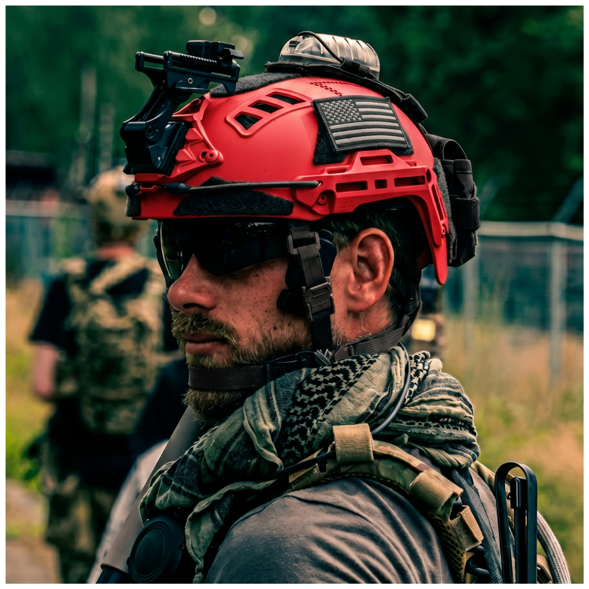 ATE® Bump Tactical Helmet | Lightweight Impact Protection – Hard Head Veterans