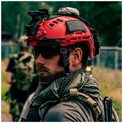 ATE® Bump Tactical Helmet | Lightweight Impact Protection – Hard Head Veterans