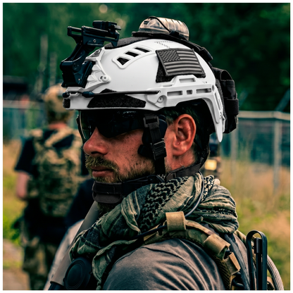 ATE® Bump Tactical Helmet | Lightweight Impact Protection – Hard Head Veterans