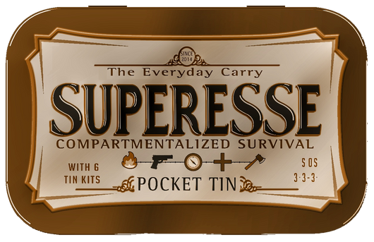 EDC Pocket Tin: