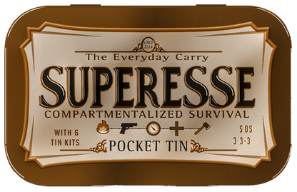 EDC Pocket Tin: