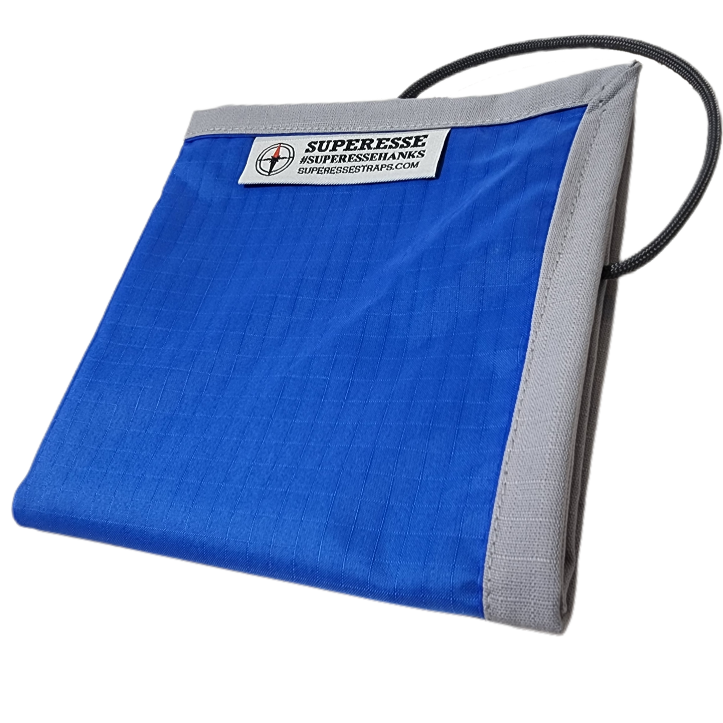 Marker Mat - Fluorescent Signaling Panel on Ripstop Pocket Hank