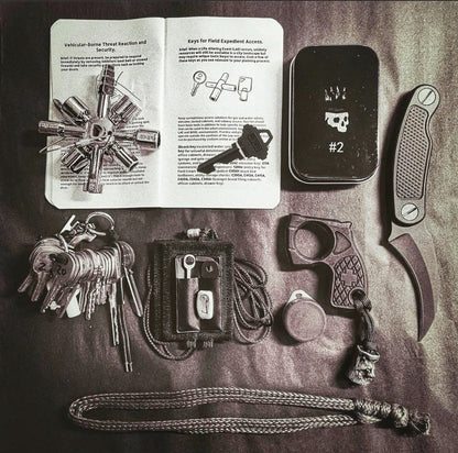 Hip Pocket Brief Volume 1 - Tactics, Techniques, and Procedures for the Everyday Civilian