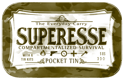 EDC Pocket Tin: