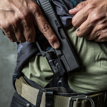 SureFire XC2-B | Ultra-Compact LED/Laser Handgun Light | 300 Lumens