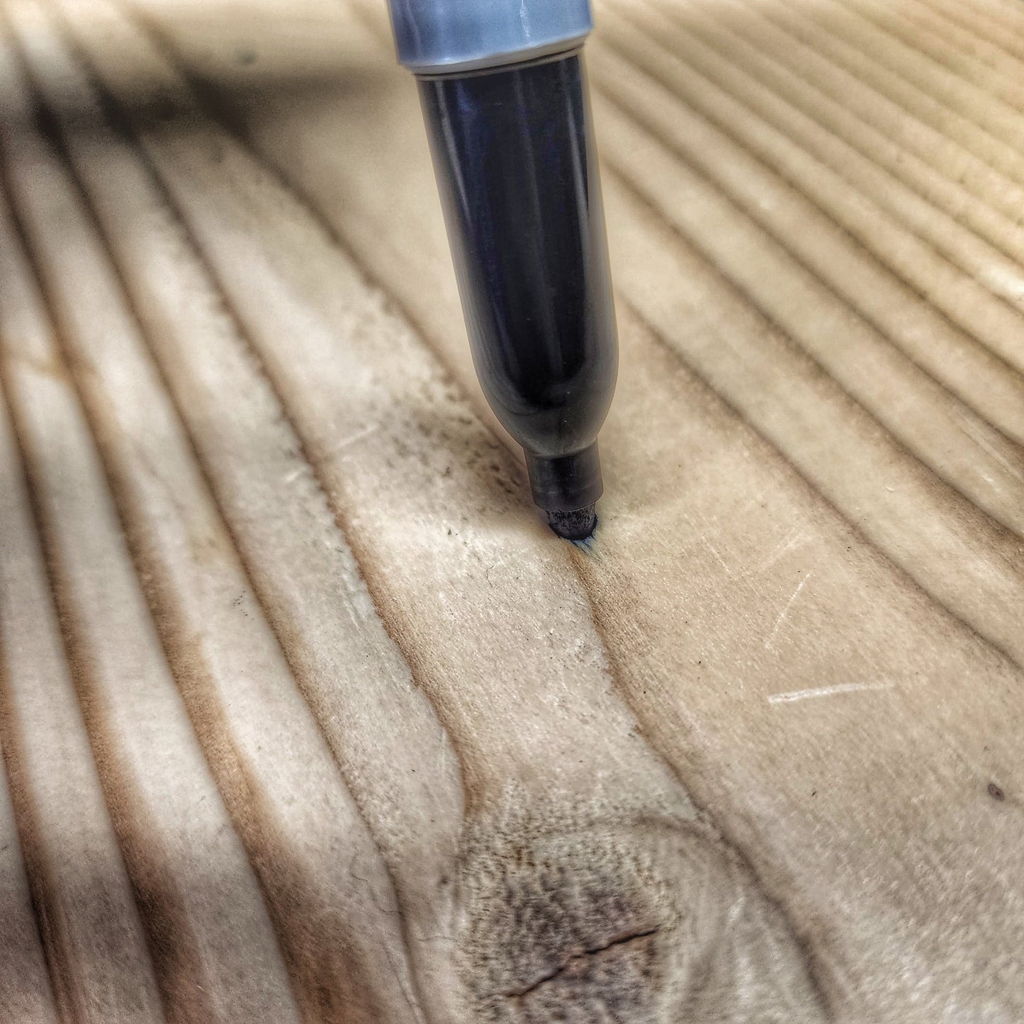 EDC Puncture Markers - Covert Self Defense Markers