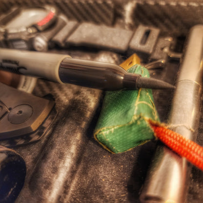EDC Puncture Markers - Covert Self Defense Markers