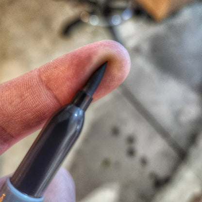 EDC Puncture Markers - Covert Self Defense Markers