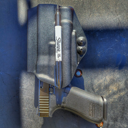 EDC Puncture Markers - Covert Self Defense Markers