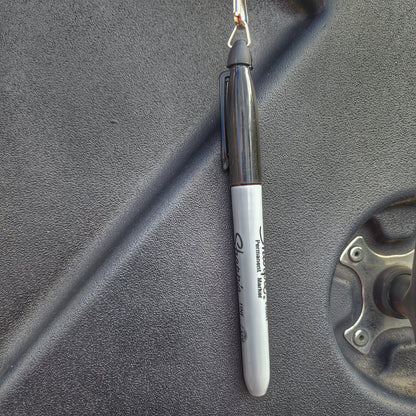 EDC Puncture Markers - Covert Self Defense Markers