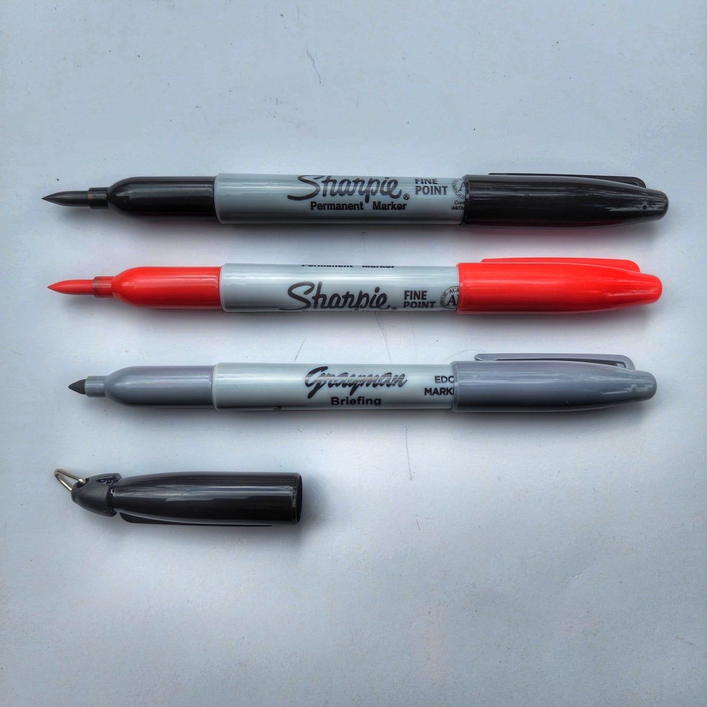 EDC Puncture Markers - Covert Self Defense Markers