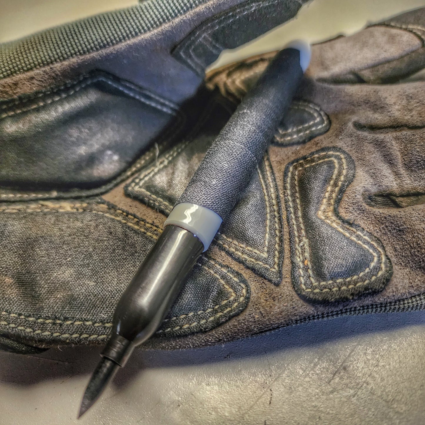 EDC Puncture Markers - Covert Self Defense Markers