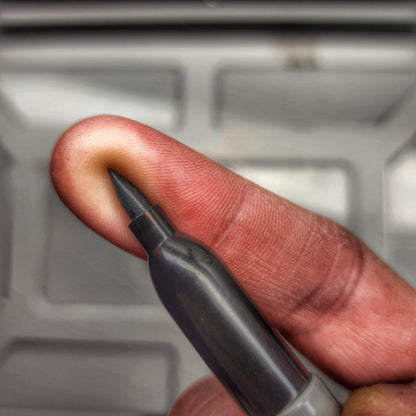 EDC Puncture Markers - Covert Self Defense Markers