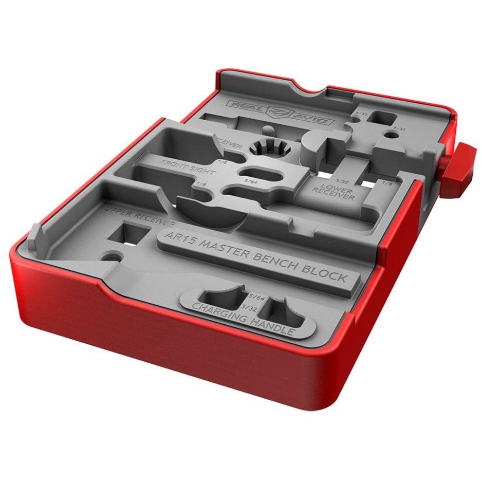 AR15 Master Bench Block™