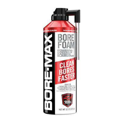 Bore-Max Bore Foam (Case of 6)