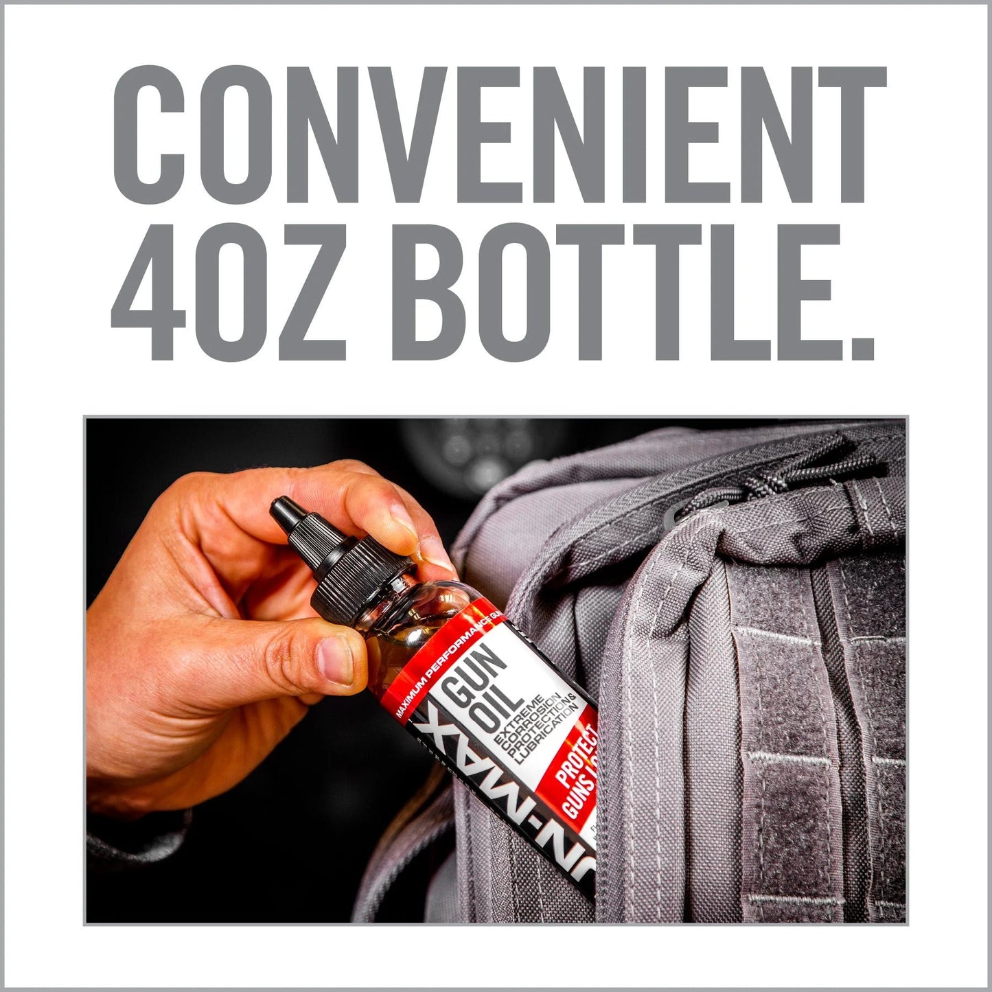 Gun-Max Gun Oil