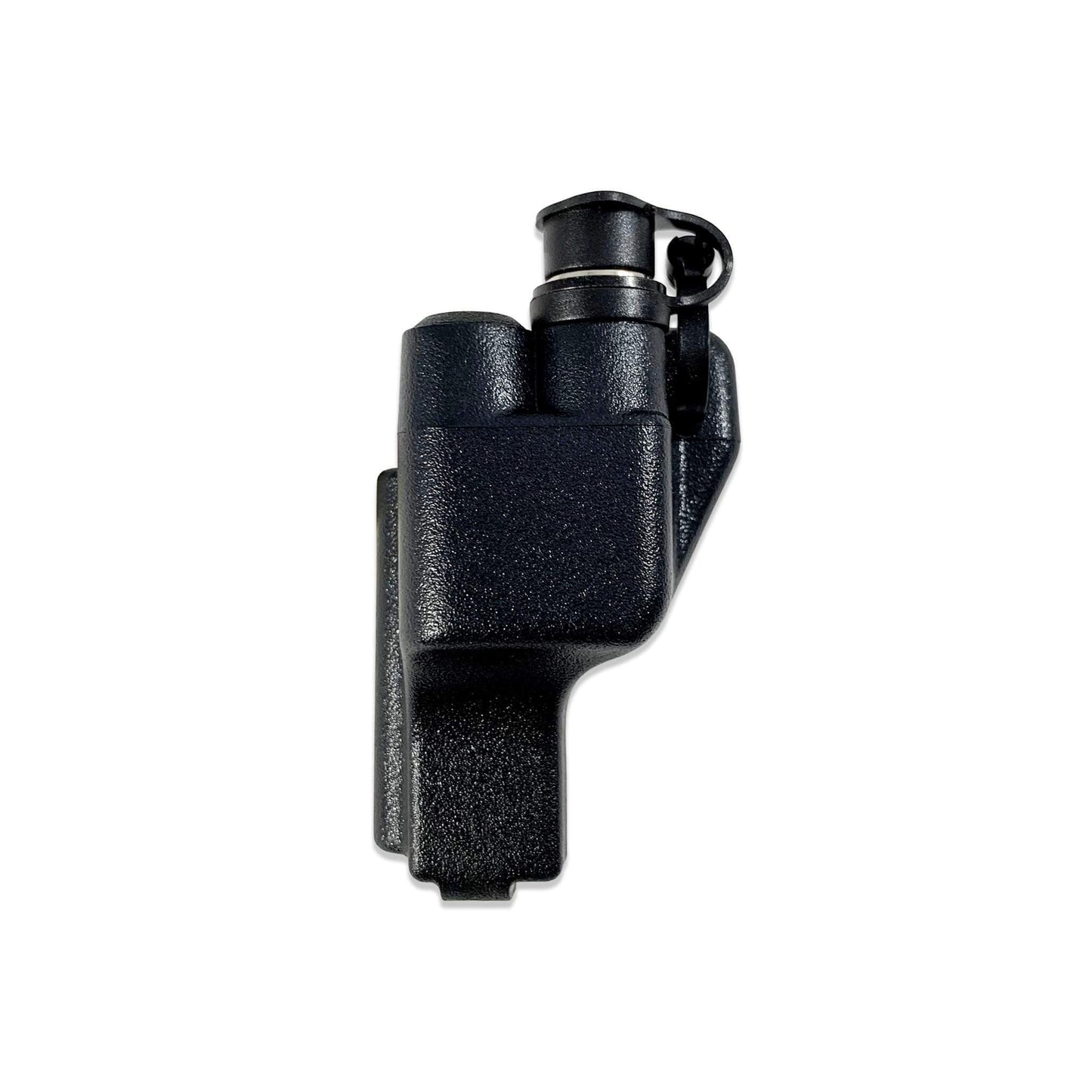 PolTact V1 Tactical Comms Headset w/ Active Hearing Protection & Quick Disconnect (Hirose) Adapter - Motorola: XTS Series, HT/JT1000, MT/MTS2000, MTX838/900/8000/9000, PR1500 & More