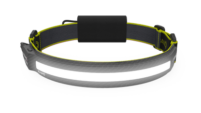 PRO 1400 Lumen PureHD™ Wide Beam Rechargeable Headlamp