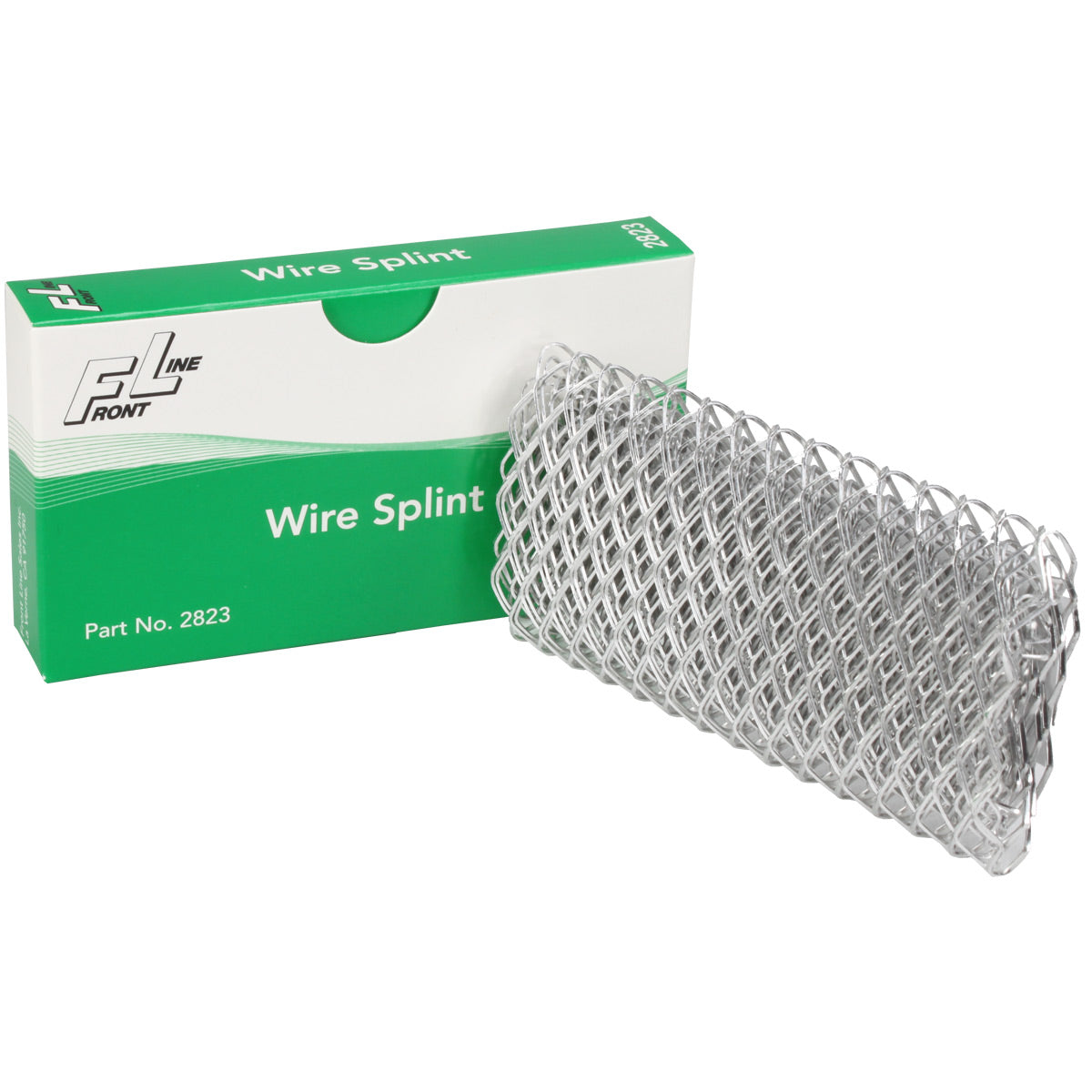 Loxley Box Splints Rolled Wire Splints, 1 per box – Police Gear Company