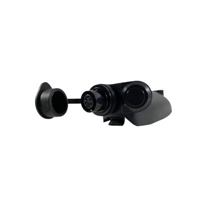 Tactical In Helmet & Push To Talk Kit - Quick Disconnect (Hirose): Motorola: HT750/1250/1550, MTX850/950/960/8250/9250, PR860 & More