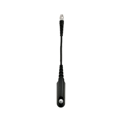 Mic & Earpiece Radio Kit - Quick Disconnect (Hirose) BaoFeng: UV9G, UV9R, UV9R Plus, UV9R Pro, BF-A58, BF-558, BF-N9, UV-XR, GT-3WP, BF-9700, UV-5S, BF-R760, UV-82WP