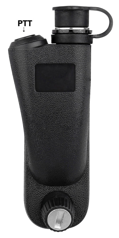 Mic & Earpiece Radio Kit - Rapid Release(Hirose) Motorola: APX (Apex) Series, XPR Series, SRX2200, & More