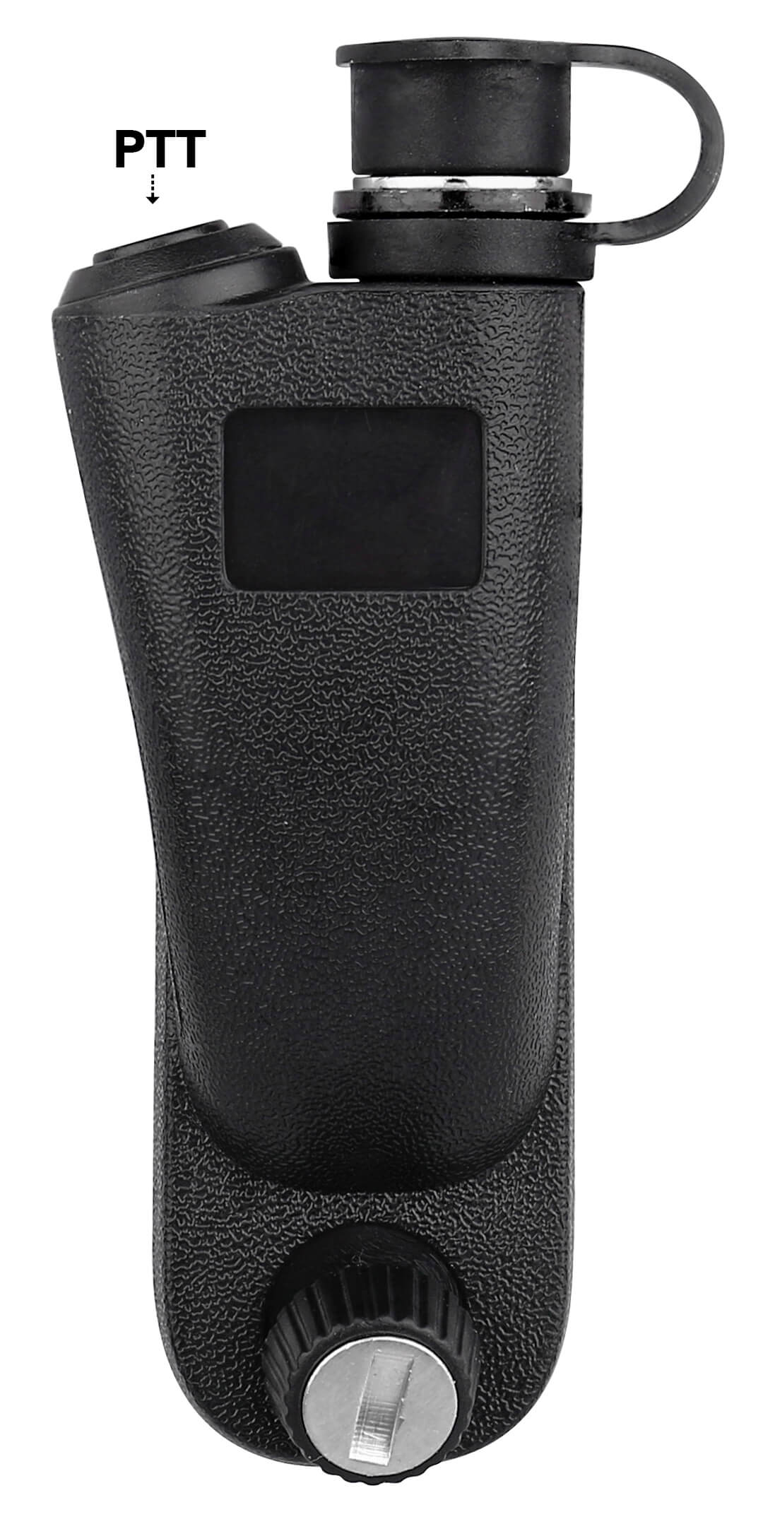 Mic & Ear Hook Earpiece Radio Kit - Quick Disconnect (Hirose) Maxon/Tecnet, RCA - PRODIGI Digital & More