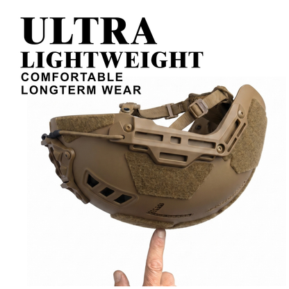 ATE® Bump Tactical Helmet | Lightweight Impact Protection – Hard Head Veterans