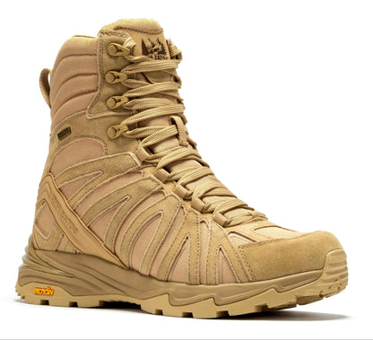 Botas Pro Sand 8 Inch Waterproof Tactical Boots with VIBRAM® Traction Lug Outsole  BP22820