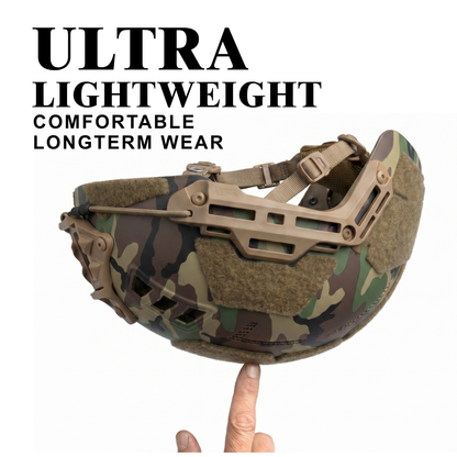 ATE® Bump Tactical Helmet | Lightweight Impact Protection – Hard Head Veterans