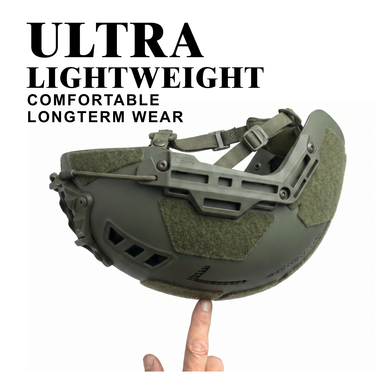 ATE® Bump Tactical Helmet | Lightweight Impact Protection – Hard Head Veterans