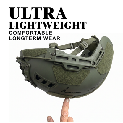 ATE® Bump Tactical Helmet | Lightweight Impact Protection – Hard Head Veterans