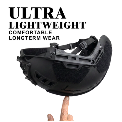 ATE® Bump Tactical Helmet | Lightweight Impact Protection – Hard Head Veterans