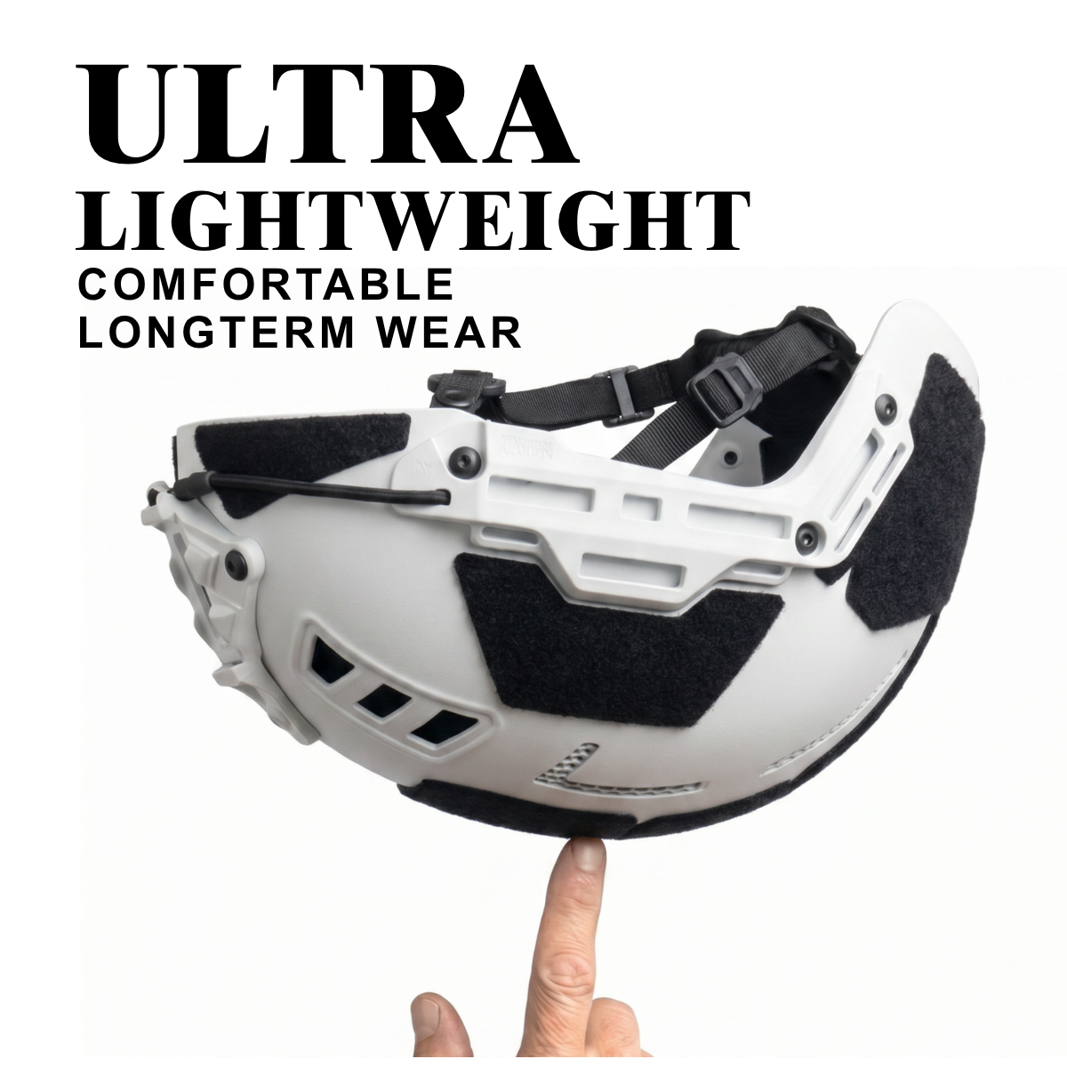 ATE® Bump Tactical Helmet | Lightweight Impact Protection – Hard Head Veterans