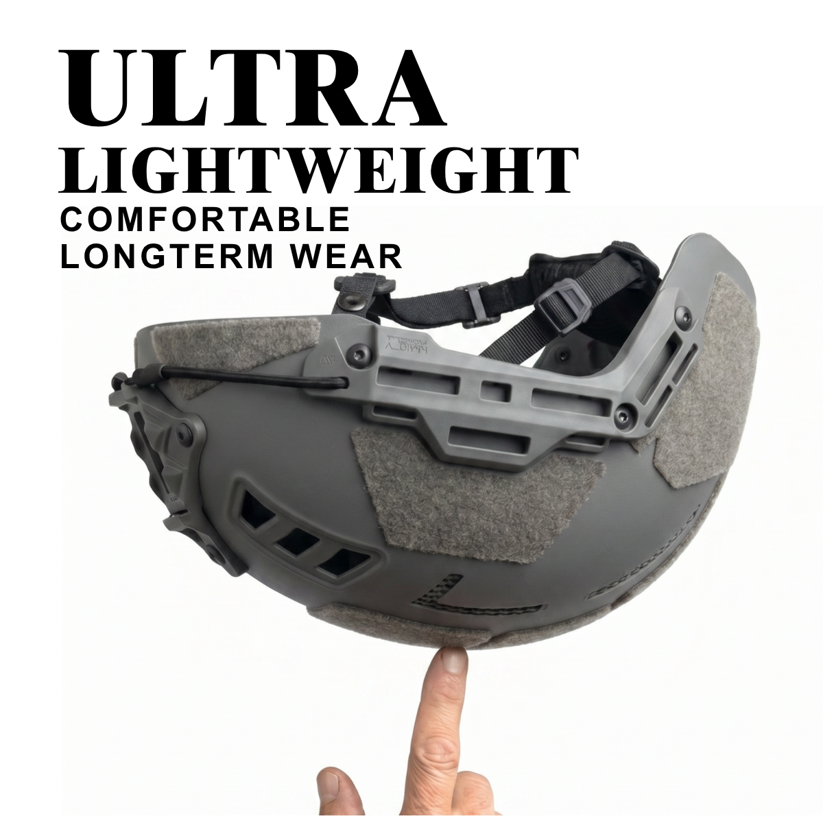ATE® Bump Tactical Helmet | Lightweight Impact Protection – Hard Head Veterans