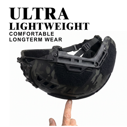 ATE® Bump Tactical Helmet | Lightweight Impact Protection – Hard Head Veterans