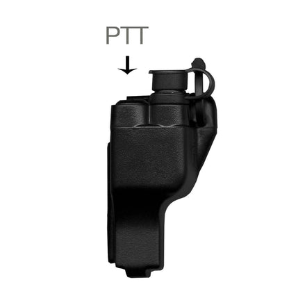 Loud Quick Disconnect (Hirose) Speaker Hand Mic- Motorola XTS Series, HT/JT1000, MT/MTS2000, MTX838/900/8000/9000, PR1500 & More