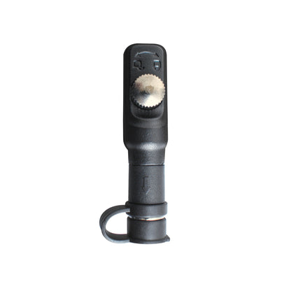 Tactical Radio Adapter/PTT for Headset w/ Quick Disconnect(Hirose): NATO/Military Wiring, Gentex, Ops-Core, OTTO, 3M Peltor ComTac, XPI, Helicopter, & More - Hytera PT-580, PD7 Series, PD982 & More